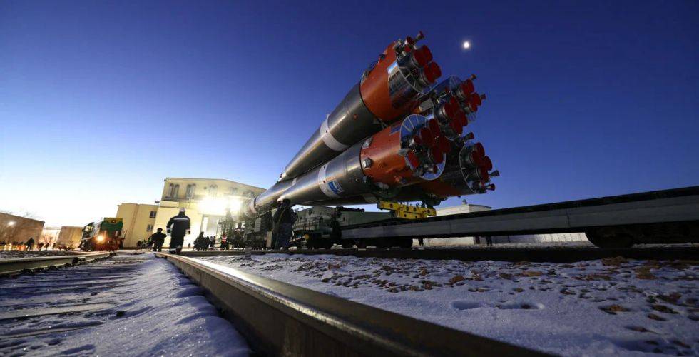 Жителей Коми предупредили о запуске ракеты
