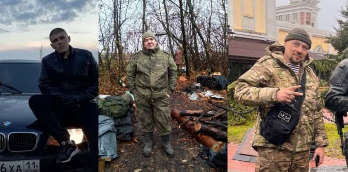 В ходе специальной военной операции погибли трое бойцов из Коми