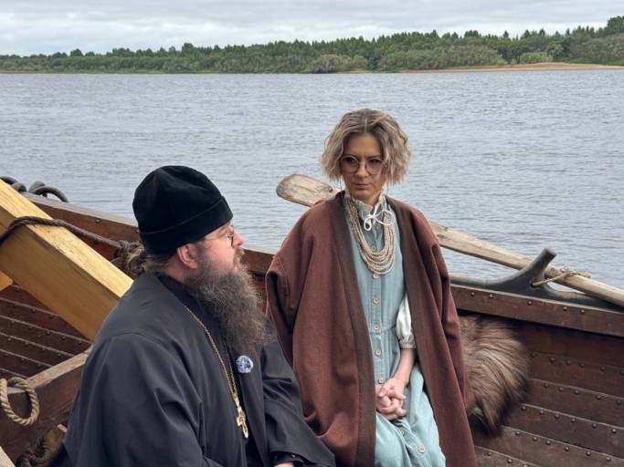 Всероссийская премьера фильма о Стефане Пермском пройдет в Ухте