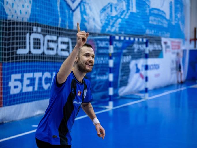 «Ухта» вышла в финал Суперлиги России