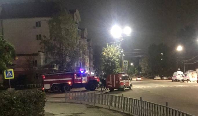 В Ухте спецслужбы подняли по тревоге из-за подозрительного предмета