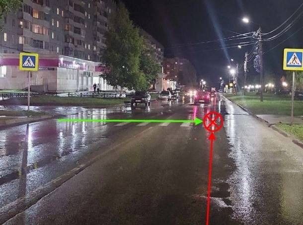 Водителя ВАЗа обязали выплатить моральный вред юному пешеходу