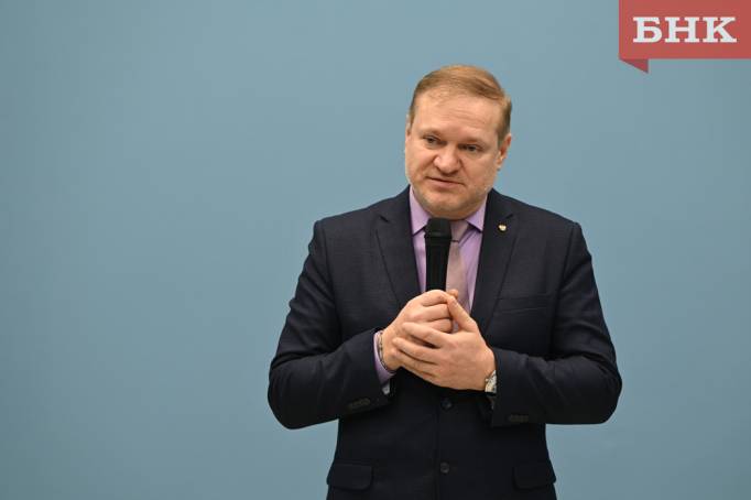 Константин Сажин продолжит руководить Корткеросским районом