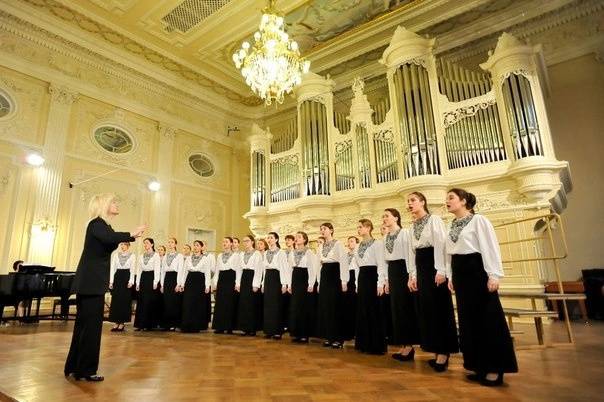 Женский хор колледжа искусств Коми выступит на Красной площади