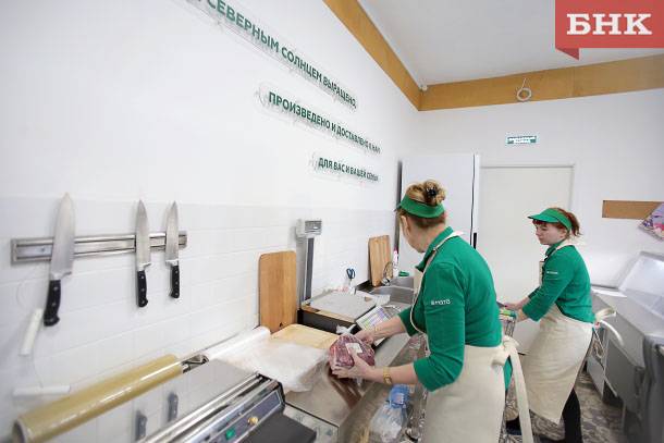 В Коми намерены запустить производство готовой еды