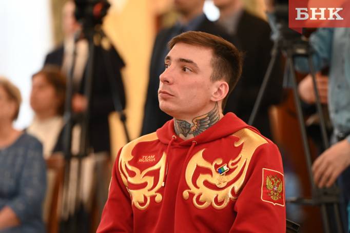Паралимпийский чемпион Иван Голубков: «Коми — это моя душа»