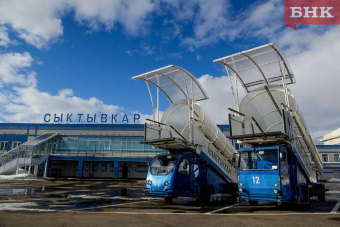 Ремонт аэропорта Сыктывкара планируют начать в 2027 году