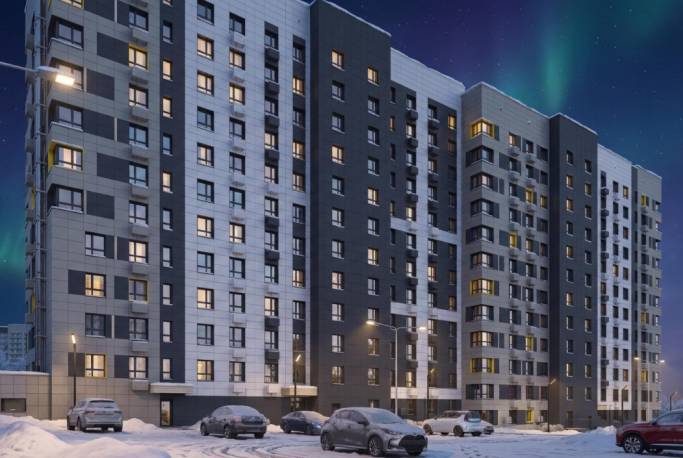 Возвращение легенды: в Сыктывкаре начались продажи в новом доме в Давпоне
