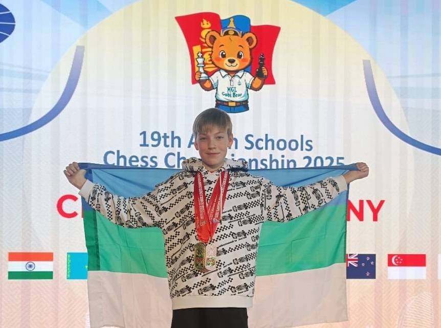 Сыктывкарец стал чемпионом Азии по шахматам