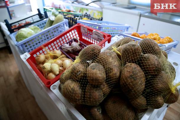 В Слудке закрылся единственный продуктовый магазин