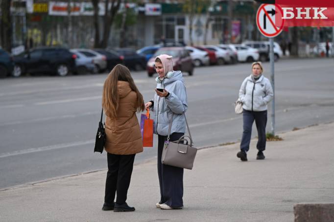 В Коми потеплеет