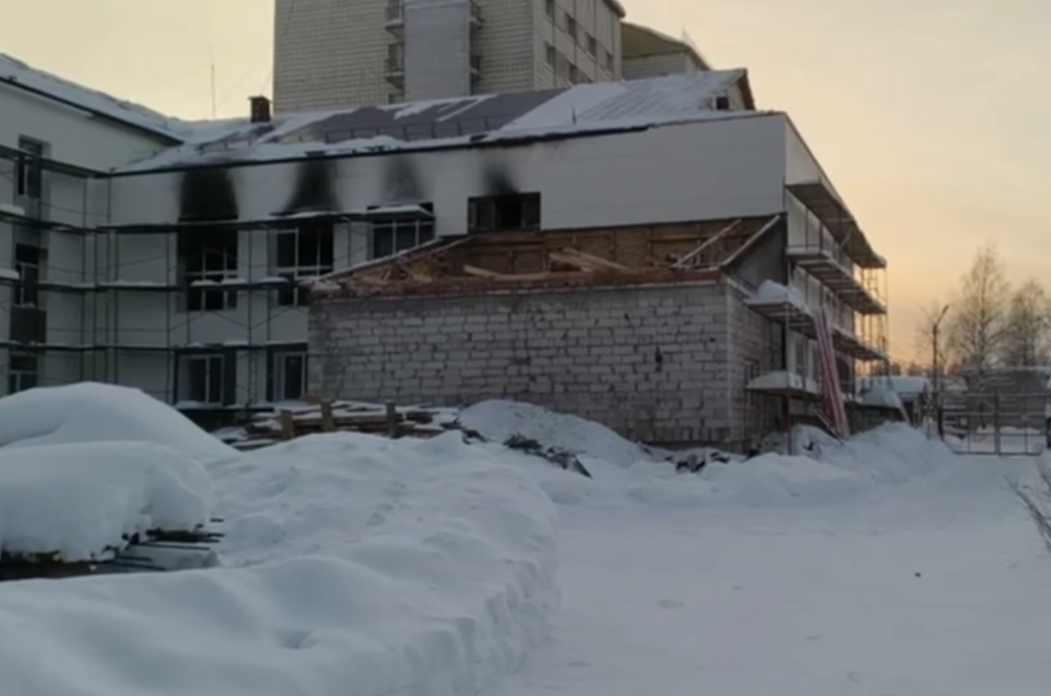 В деле о пожаре в учебном центре МВД по Коми появилась третья обвиняемая