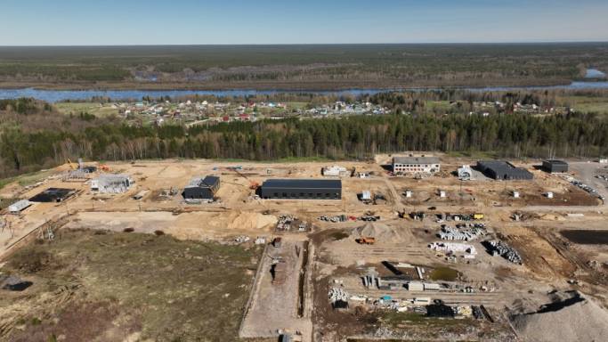 Минэкономразвития Коми потребовало от руководства индустриального парка «Зеленец» 14,6 миллиона рублей