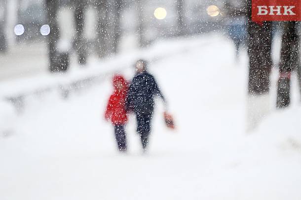 На севере Коми объявлено экстренное предупреждение