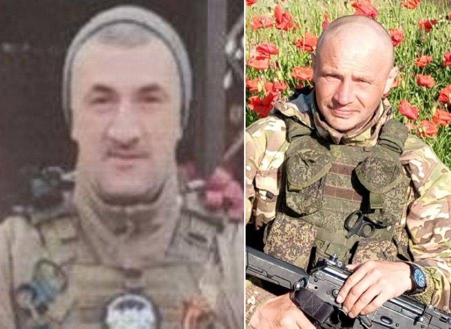 В зоне СВО погибли два бойца из Коми