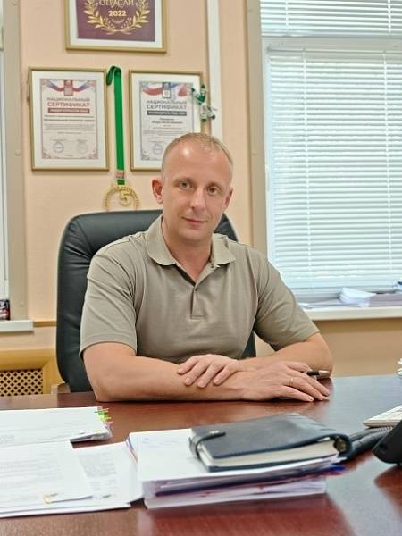 Дмитрий Кондратенков: «Идеальная контейнерная площадка – это чистая контейнерная площадка»