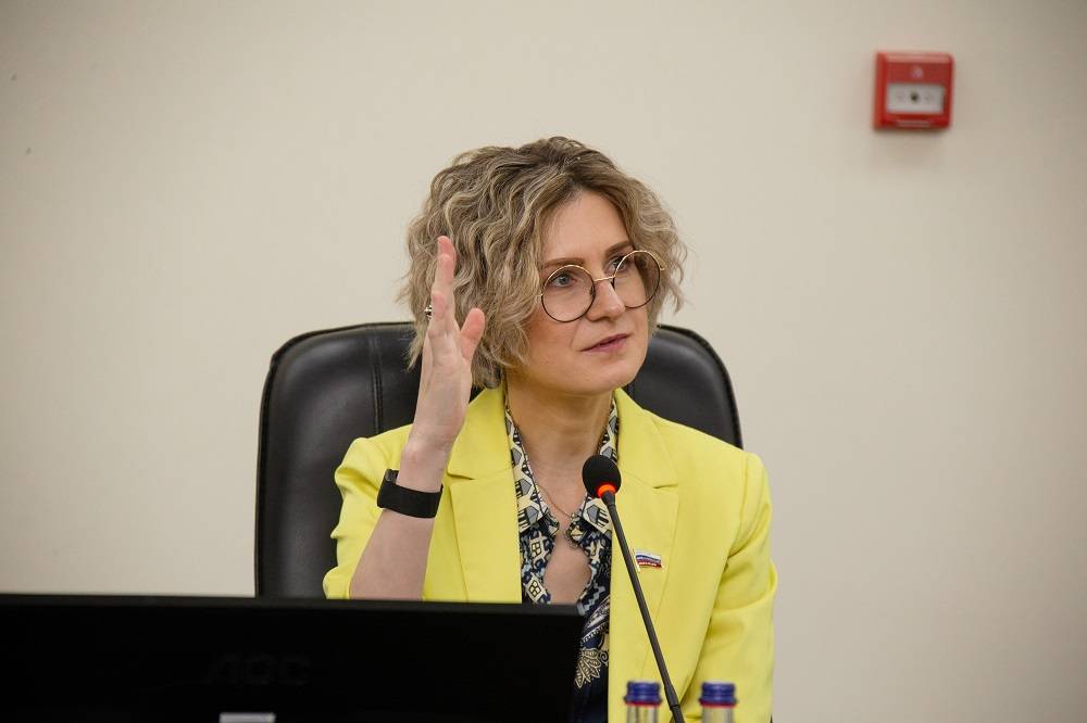 Депутат Госдумы Мария Бутина посетила с рабочей поездкой Ухту