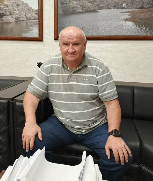 Виталий Габуев: «Несмотря на все сложности, мы готовы продолжать работу на благо Республики Коми!»