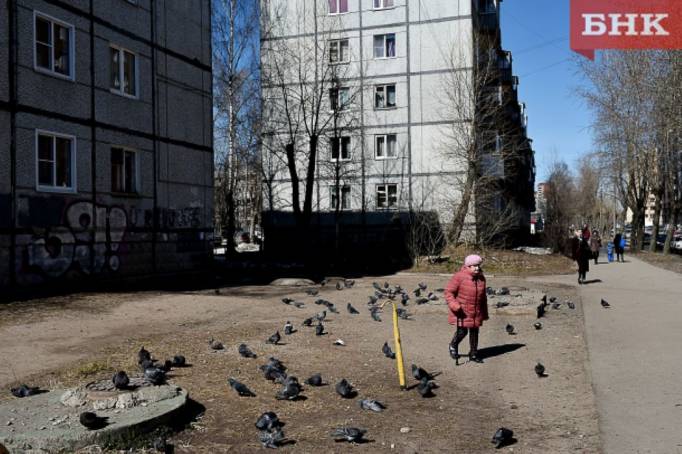 В Коми более 16 тысяч пожилых получают компенсацию по уплате взносов на капремонт домов