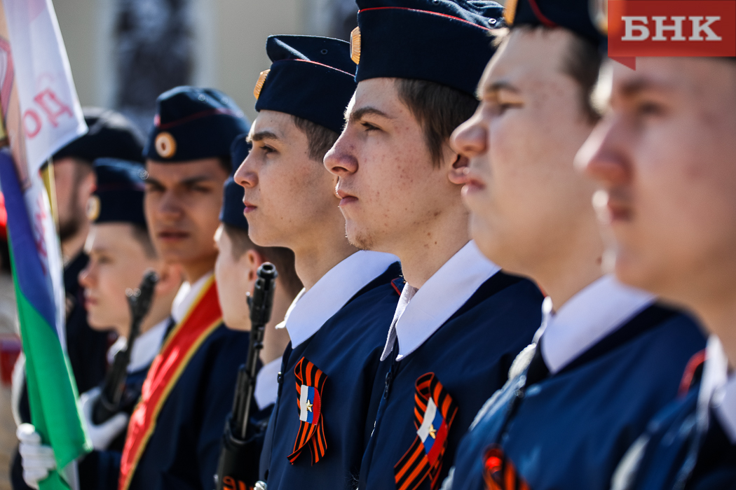 Для участников Великой Отечественной войны в Коми проведут индивидуальные парады Победы