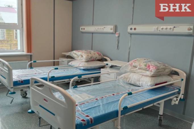 Обновление стационара в Краснозатонском оценили в 22 миллиона рублей