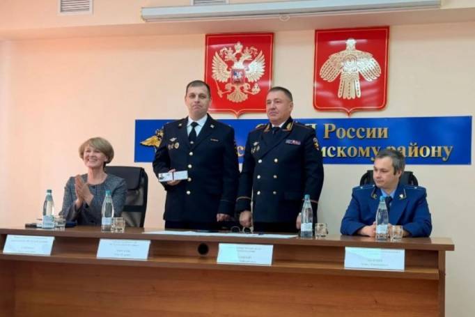 В Корткеросском и Усть-Куломском районах сменились начальники отделов внутренних дел