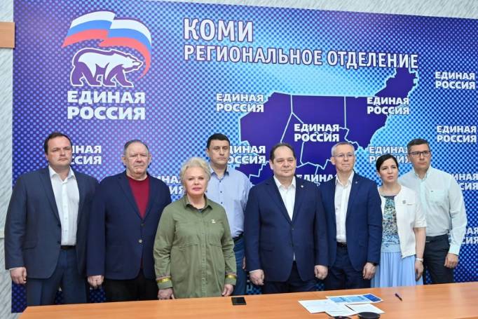 Ростислав Гольдштейн: «Конкурс на предварительном голосовании «Единой России» в Коми составил 8 человек на место — это исторический максимум»