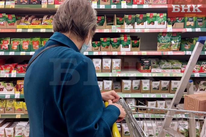 Премьер-министр России нашел объяснение растущим ценам на продукты