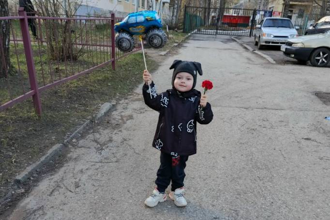 «Спасти ребенка»: поможем Богдану из Сыктывкара одолеть онкологию