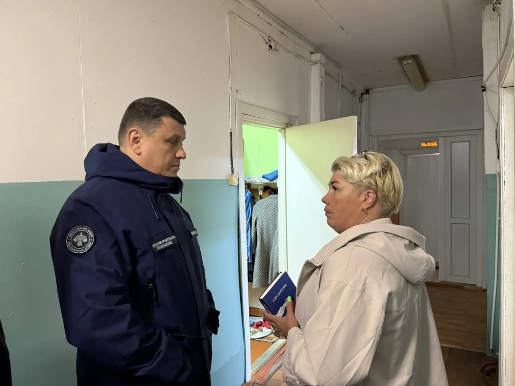 Ижемской ЦРБ пообещали новый хозблок