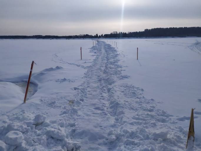 Мэрия Сыктыкара сменит подрядчика по обслуживанию переправы в Седкыркещ