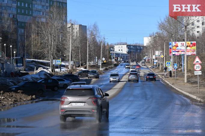 В Коми подешевел бензин