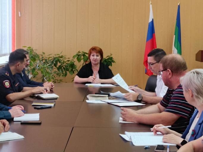 В Занулье ввели режим повышенной готовности