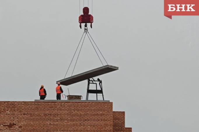 В столице Коми ищут компанию для застройки нового квартала
