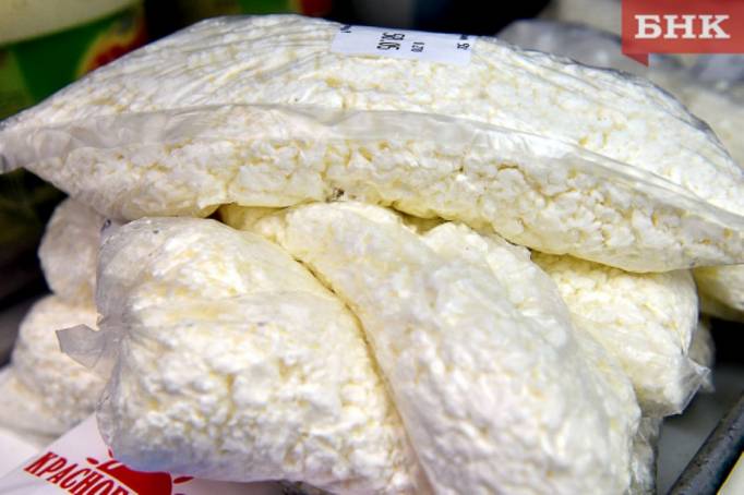 В сети магазинов «Светофор» в Коми нашли фальсифицированную молочную продукцию