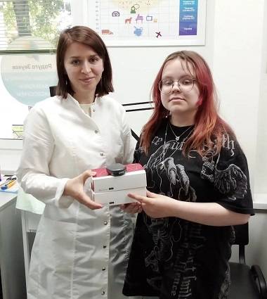 «Спасти ребенка»: Соня из Ухты получила слуховые аппараты