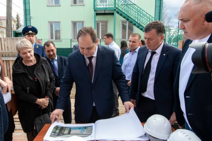 Новый центр соцзащиты в Ижме планируют ввести в строй к концу года
