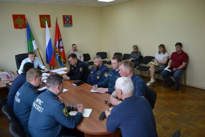 Режим повышенной готовности объявлен в Усть-Цилемской районе