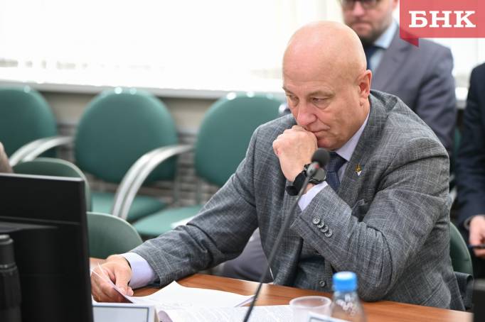 Бывший начальник полиции Сыктывкара вернулся с СВО