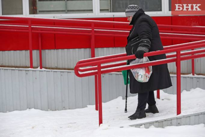 Часть жителей Коми пенсию в декабре получит досрочно