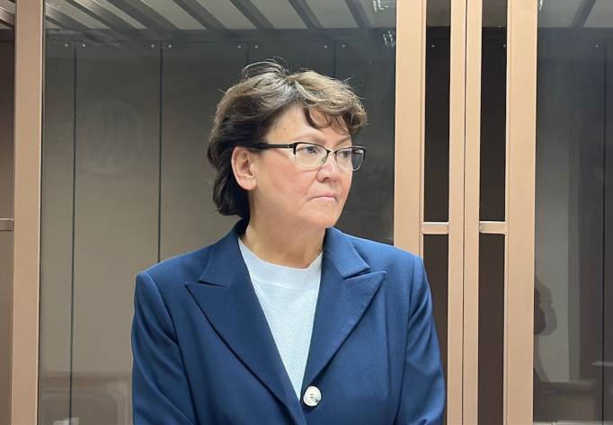 Дело в отношении Любови Дорониной направлено в суд