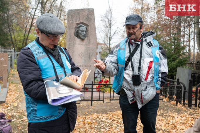 Легенда о французском офицере, могила родителей Абрамовича и связь Прометея Чисталева и Валерия Леонтьева: чем интересна история сыктывкарского кладбища