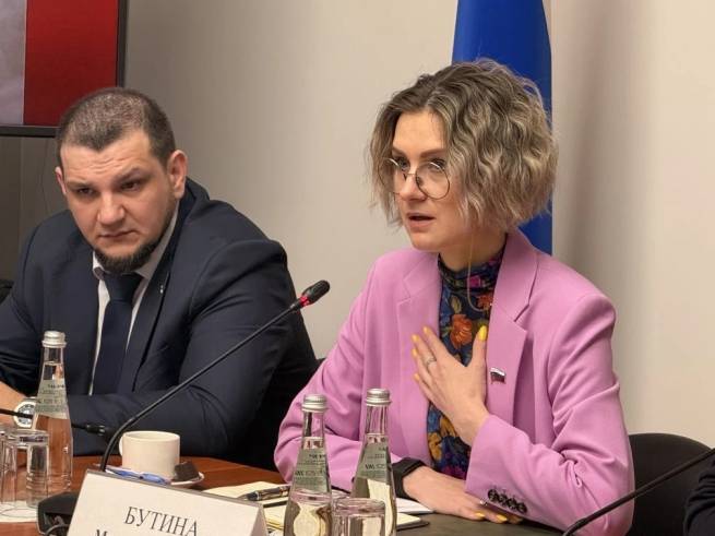 Федеральный ресурс для Коми: Мария Бутина встретилась с главами муниципалитетов региона