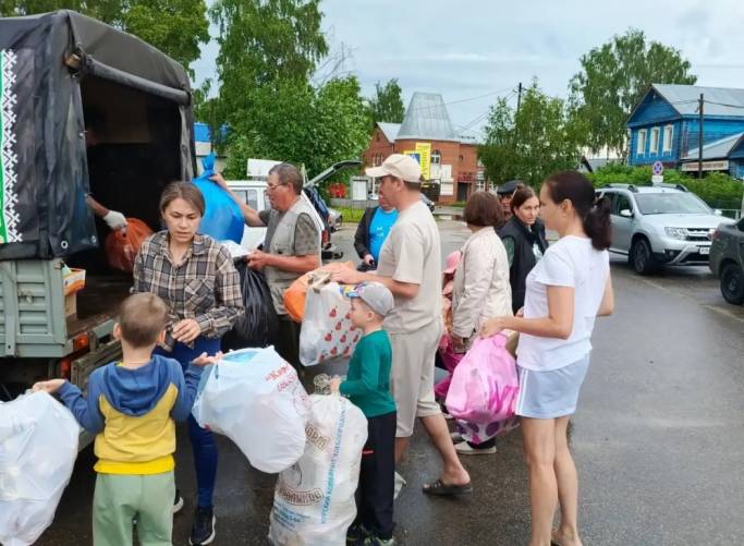 Три тысячи человек приняли участие в «Экоиюне» Регионального оператора Севера