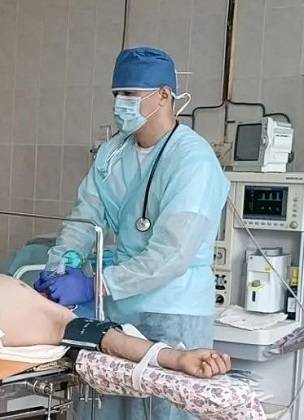 Врачи Усинска по-новому собирают сложные переломы кисти