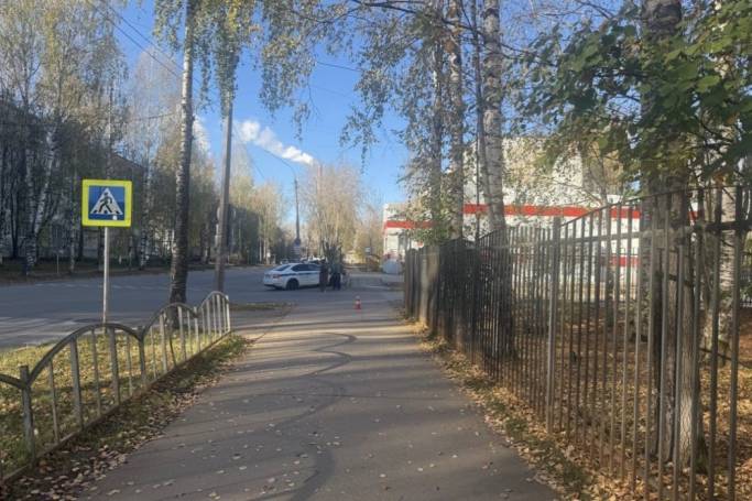 В Сыктывкаре разыскивают водителя электровелосипеда