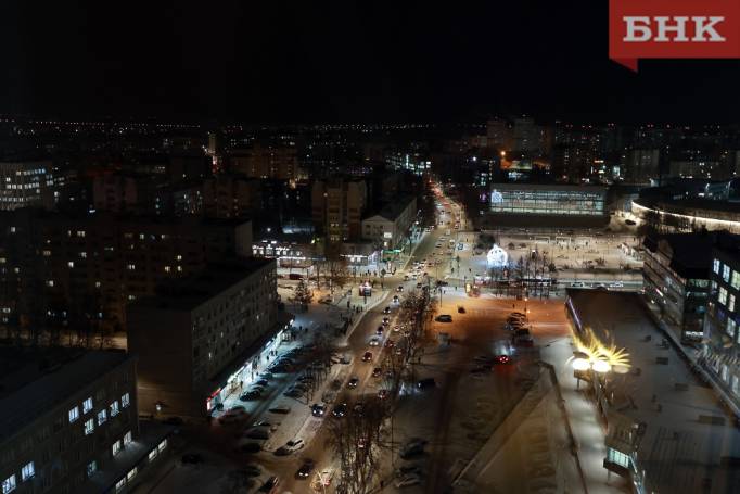 Стала известна причина неприятного запаха в Сыктывкаре