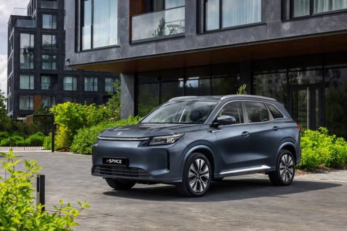 EVOLUTE укрепил позиции на российском рынке автомобилей на новых источниках энергии по итогам первого полугодия 2026 года