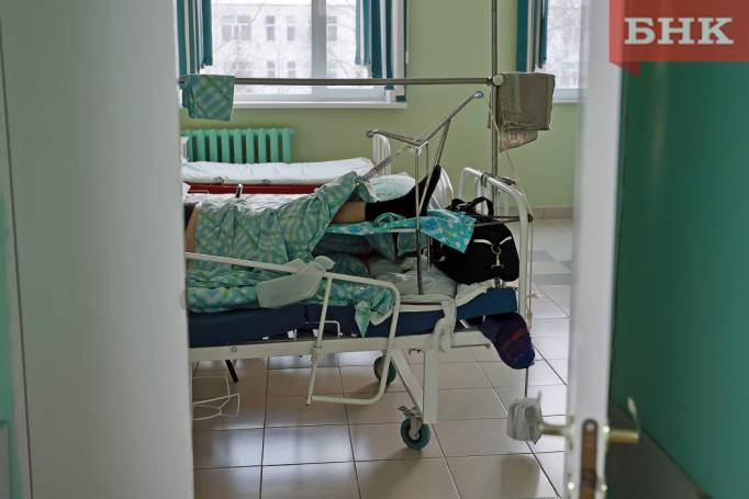 В детский травмпункт в Сыктывкаре летом ежедневно обращаются до 100 пациентов