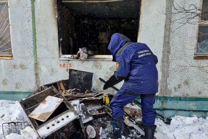 За поджог двух женщин житель Усинска осужден на 20 лет